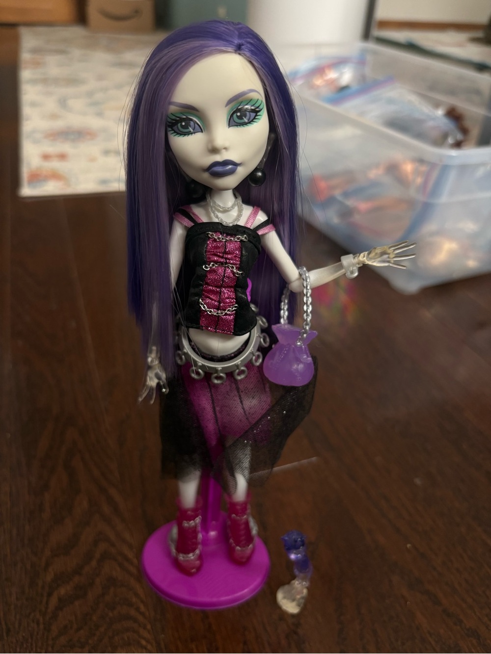 Monster High Spectra OG